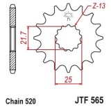 Pinion fata 14 dinti pas lant 520 - Kawasaki KX 250 - ER-6F - Vulcan 650 - Suzuki - Yamaha TZR 250 - WR - YFZ - YZ 426-450