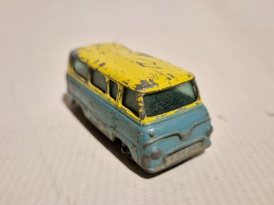 Thames Estate Car - Matchbox foto