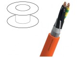 Cablu pentru Servomotoare MOTIONLINE FIXED INSTALLATION 13-EPS09G04R-A1