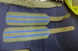 EFECTE MILITARE - EPOLETI SECURITATE OFITER SUPERIOR ROMANIA RSR AUTENTICI 100%