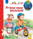 Prima mea bicicleta | Frauke Nahrgang