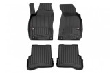 Mochete din cauciuc specifice, potrivite pentru Volkswagen Passat B5 1996-2005, set de 4 piese, culoare neagra, cu garantie de 24 de luni Performance