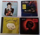 Muzica lot de 4 CD Adams and the Ants Dust Junkins Lisa Loeb Agnes Obel top pop