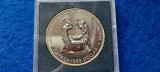 CANADA DOLLAR 1988 Proof, America de Nord, Argint