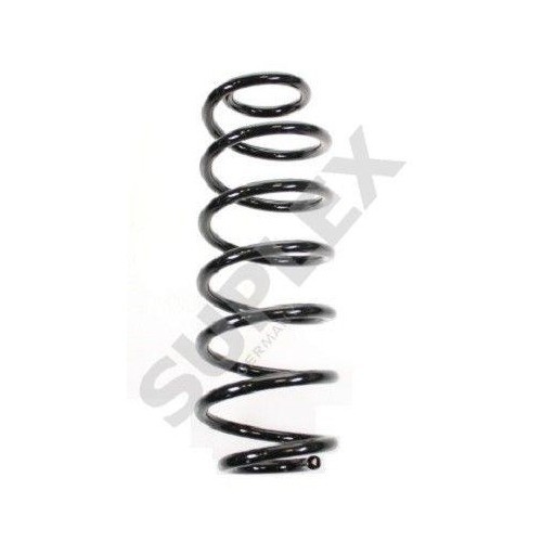 Arc suspensie Ford Fiesta 6 (Cb1 Ccn) 06.08-04.17, Spate, SUPLEX