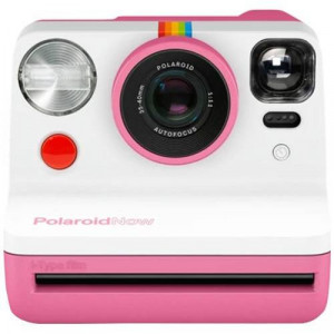 Camera Foto Instant Polaroid Now I-Type Pink | Okazii.ro