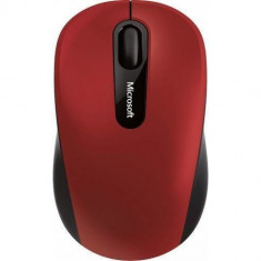 Mouse Microsoft Bluetooth Mobile 3600 rosu ambidextru foto