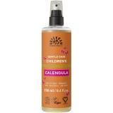 Urtekram Balsam de par spray cu galbenele bio pentru copii, descurca, fara clatire, fara parfum, vegan, 250ml