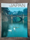 Revista Japan Nr. 2-1971 - Format mare (34 x 26 cm) - Revista de colectie