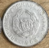 MNDRO0001 Monedă 1 Leu 1963 - Republica Populară Rom&acirc;nă (RPR) - Colecție