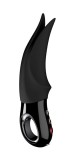 Vibrator Special Volta, Negru, 19 cm, Fun Factory