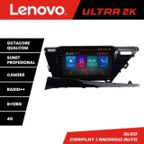 Navigatie Toyota Camry 2017-2021 V1 Octa Core Android Radio Bluetooth GPS WIFI/4G DSP 2K 8+128GB 360 Toslink CarStore Technology