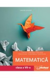 Matematica - Clasa 7 - Manual - Ion Cicu, Silvia Mares, Ioana Iacob, Razvan Ceuca, Andrei Baleanu, David Brumar
