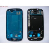 Rama Fata LCD Originala Samsung Galaxy S3 I9305 Albastru Blue