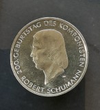 10 euro &quot;Robert Schumann&quot; 2010, R.F.G. - G 4216