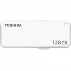 Memorie USB Toshiba U203 128GB USB 2.0 White foto