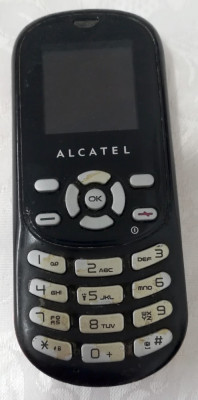 Alcatel OT-300 (cu baterie, fara incarcator) foto