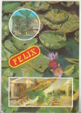 bnk cp Complexul sanatorial Felix al UGSR - Vedere - circulata
