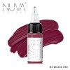 Tus Micropigmentare NUVA Colors 15ml: 155 Wicked Red - Microblading, Eyeliner, Sprancene PMU