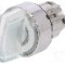 Intrerupator rotativ, 22mm, seria Harmony XB4, IP66, SCHNEIDER ELECTRIC - ZB4BK1313