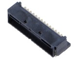 Conector cablu-placă soclu tată PIN 30 DF51K Pas 2mm SMT