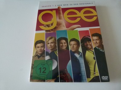 Glee seria 1.2 foto
