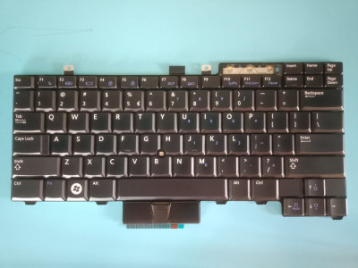 Tastatura DELL Latitude E6400 E6410 E6500 E6510 M2400 M4400 M4500 V081325AS1 foto