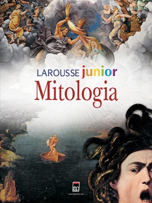 Larousse Junior - Mitologia, Enciclopedia RAO 2003. foto