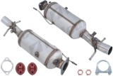 Filtru particule Diesel Ford Transit V363 Box (Fcd, Transit V363 Bus (Fad, Transit V363 Platform / Chassis (Fed, 2.2 TDCi 4x4, 2.2 TDCi RWD, Euro 5,