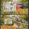Togo 2016 - PASARI - BL + KB - MNH