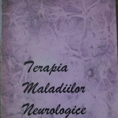 TERAPIA MALADIILOR NEUROLOGICE-LIVIU PENDEFUNDA