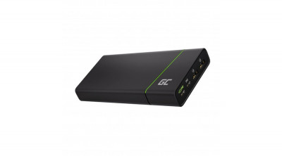 Green Cell GC PowerPlay Ultra PBGC04 PBGC04 26800mAh Banca de alimentare cu &amp;icirc;ncărcare rapidă 2x USB Ultra Charge 2x USB-C PD 128W foto