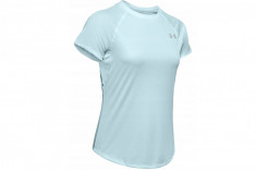 Tricou Under Armour Speed Stride Short Sleeve 1326462-462 albastru foto