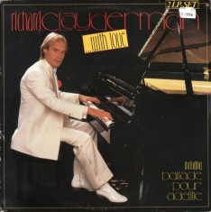 Vinil 2XLP Richard Clayderman ? ... With Love (EX) foto