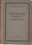 AS - DR. CONST. CHIRITA - PEDOLOGIE GENERALA SI FORESTIERA