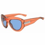 Ochelari de Soare Damă Dsquared2 D2-0072-S-L7Q &oslash; 59 mm, Plastic, Bej
