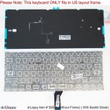 Tastatura Laptop Apple MacBook Air A1466 iluminata us