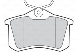 VALEO 301474 FIRST set placute frana,frana disc