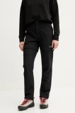 Picture pantaloni de exterior Outif culoarea negru, WPT0128