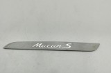 Ornament prag st&acirc;nga față PORSCHE MACAN DKN 2021 OEM: 95B853467AA | 31539531