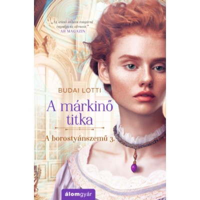 A m&amp;aacute;rkinő titka - A borosty&amp;aacute;nszemű 3. - Budai Lotti foto