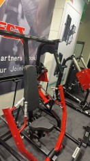 Aparat presa piept AOLEST ALCLD001 FitLine Training foto