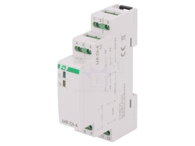 Modul intrare digitală 9-30V DC foto