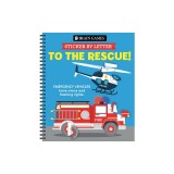 Brain Games - Sticker by Letter: To the Rescue