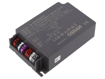 Alimentator LED pulsatoriu 40W 30-77VDC 150-700mA 220-240VAC foto