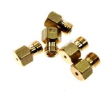 SET INJECTOARE GAZ NATURAL 4055071650 pentru aragaz, cuptor, plita ELECTROLUX / AEG