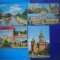 HOPCT LOT 2340 TIMISOARA -JUD TIMIS -4 CARTI POSTALE-CIRCULATE