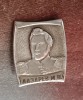 QW9 N7 50 - insigna - tematica personalitati - URSS, Europa