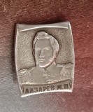 QW9 N7 50 - insigna - tematica personalitati - URSS, Europa