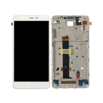 Display Xiaomi Redmi Note 3 Pro alb swap foto